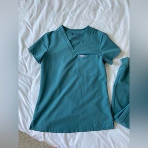 Figs scrub set xxs/XS